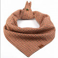 Simply Umber Houndstooth
