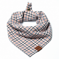Blush Plaid
