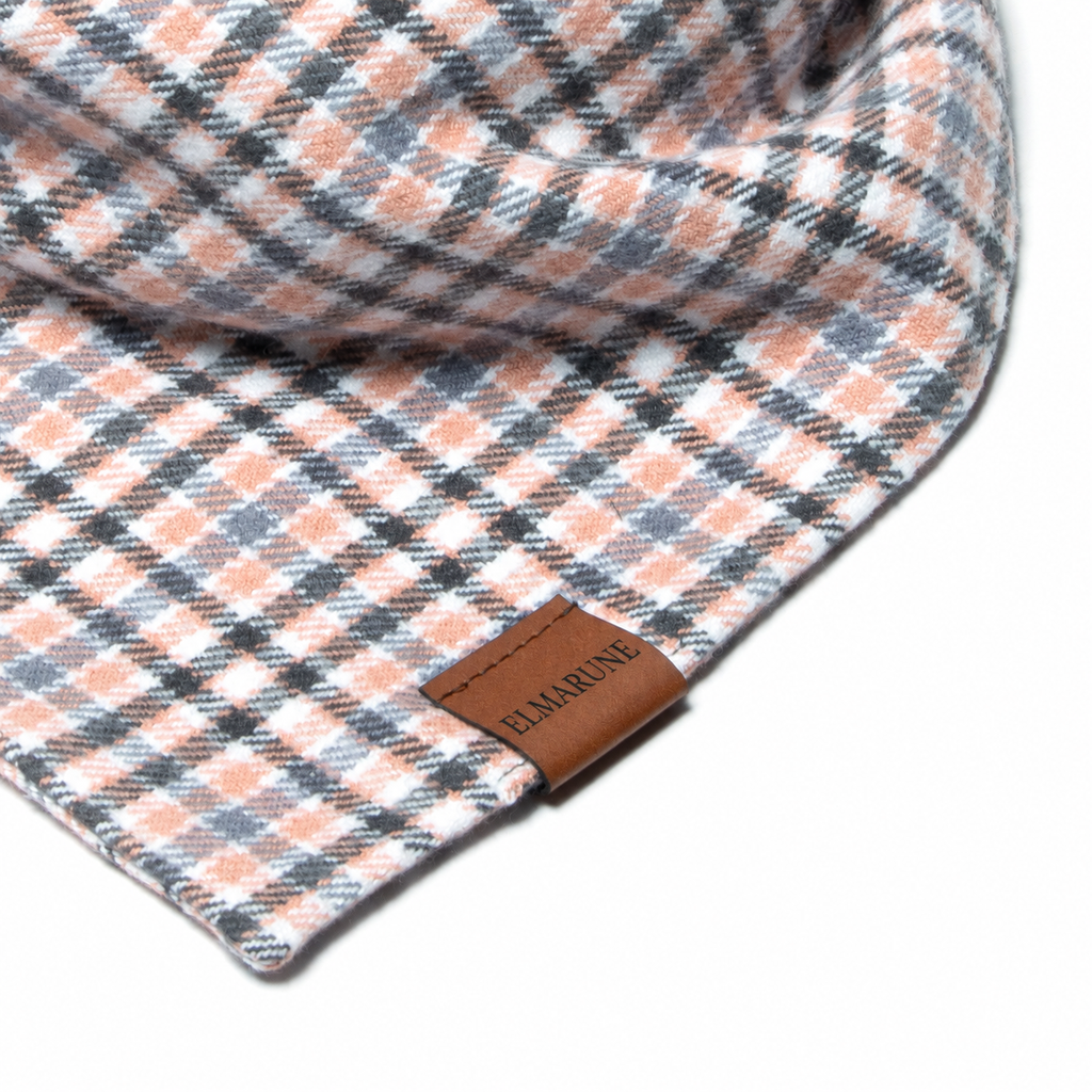 Blush Plaid